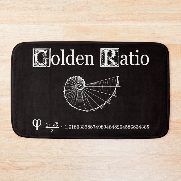 Item preview, Golden Ratio - Fibonacci designed and sold by FLIP-original.