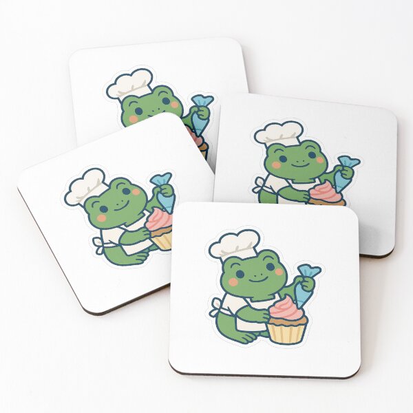 Item preview, Baker Frog designed and sold by hi-chew.