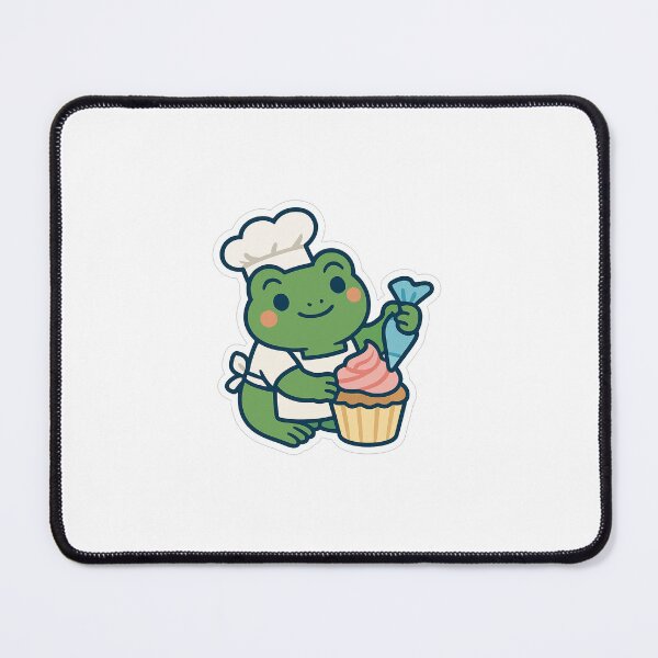 Item preview, Baker Frog designed and sold by hi-chew.