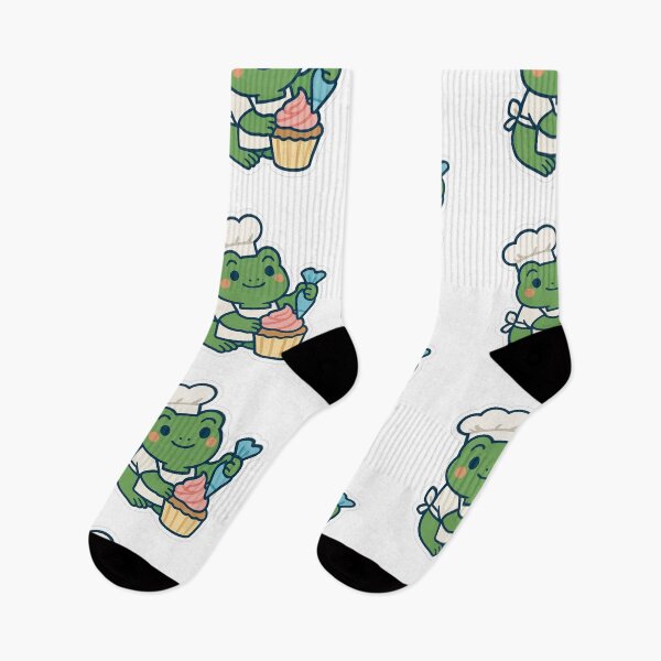Item preview, Baker Frog designed and sold by hi-chew.
