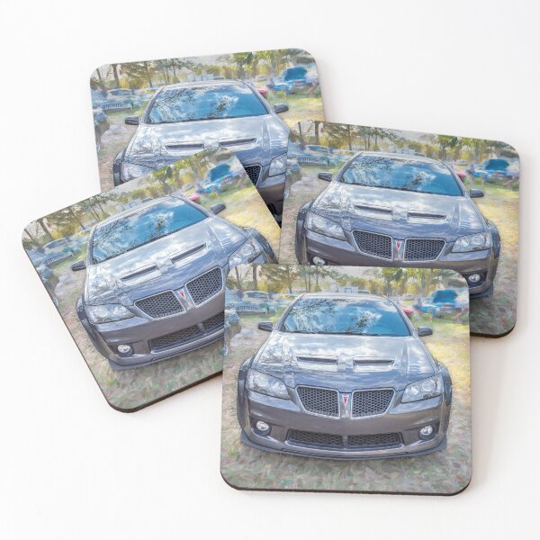 Item preview, Grey 2009 Pontiac GXP G8 X102 designed and sold by RichFrancoCars.