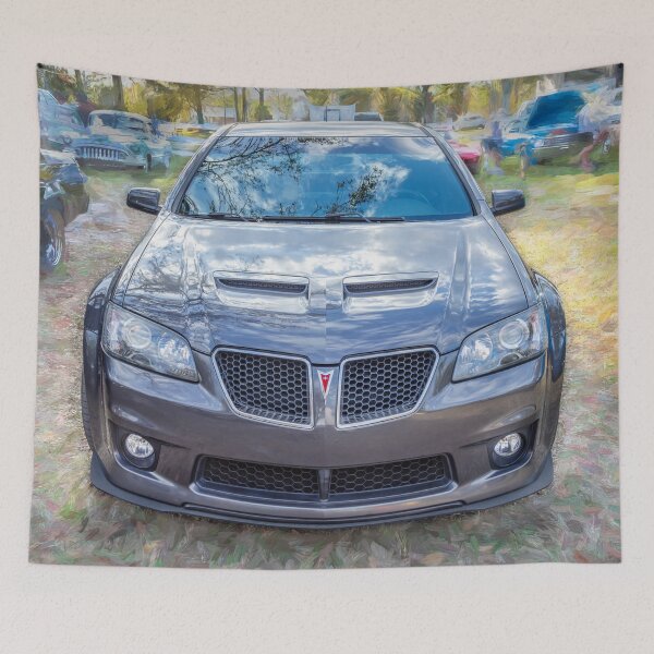 Item preview, Grey 2009 Pontiac GXP G8 X102 designed and sold by RichFrancoCars.