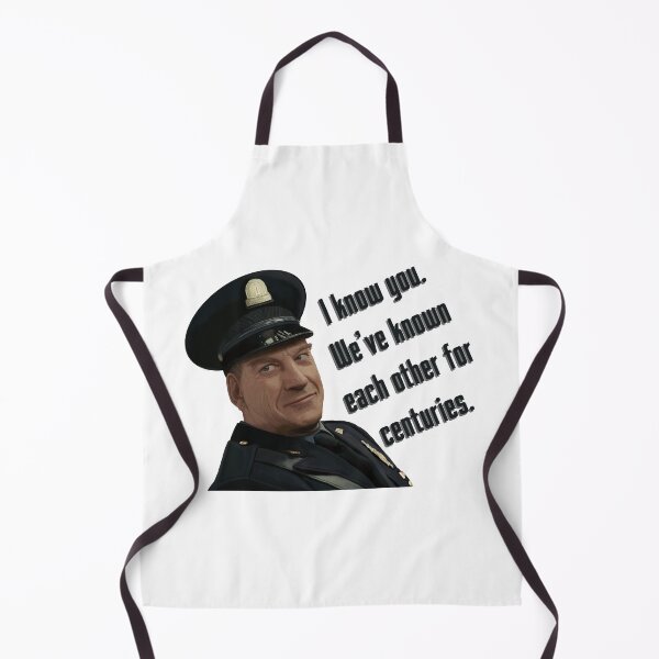 Item preview, Warden - We've known each other for centuries designed and sold by Compelling2011.
