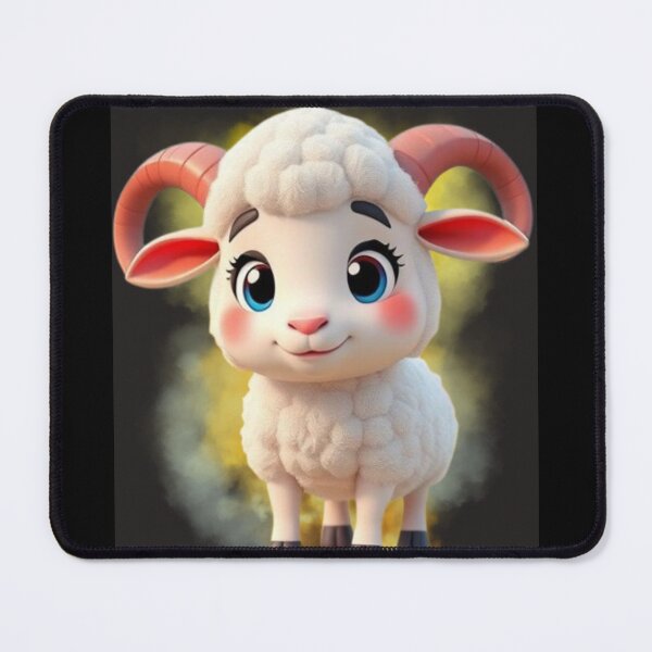 Item preview, I Am Not Sheepish! designed and sold by Vinaelly.