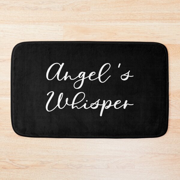 Item preview, Angel's Whisper – A Voice of Peace and Serenity, Unique designed and sold by villacreativa.