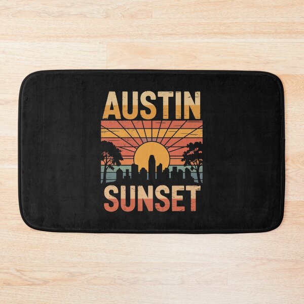 Item preview, USA City – Austin designed and sold by SignumShop.