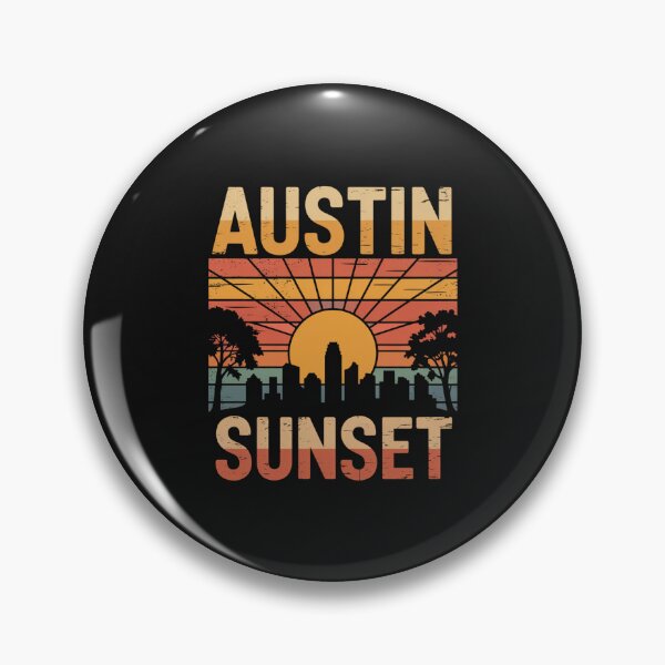Item preview, USA City – Austin designed and sold by SignumShop.