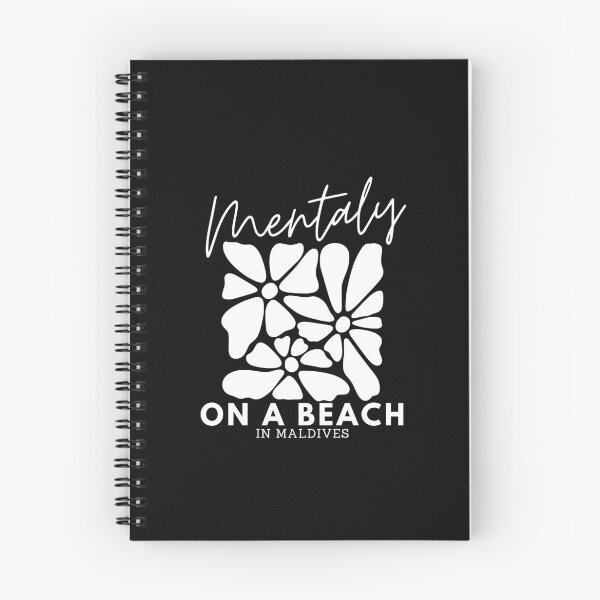 Item preview, Maldives beach mentality designed and sold by Peerless-Prime.