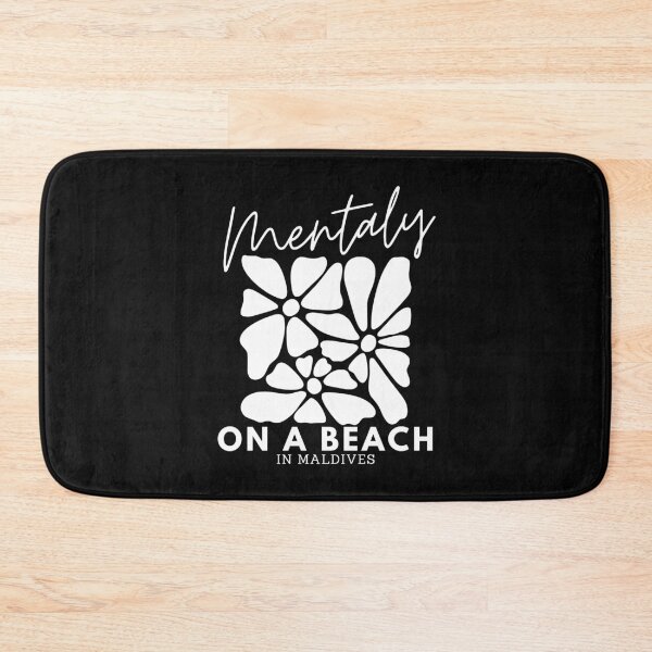 Item preview, Maldives beach mentality designed and sold by Peerless-Prime.