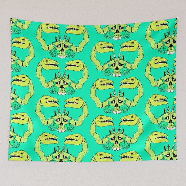 Item preview, A Crab of Muscles & Teeth designed and sold by CrabdominalPain.