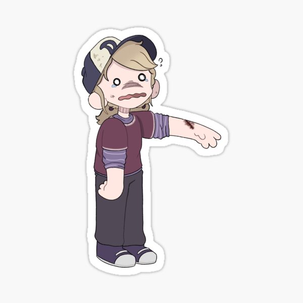 Item preview, Weeby Walking Dead designed and sold by Turtle Boi.
