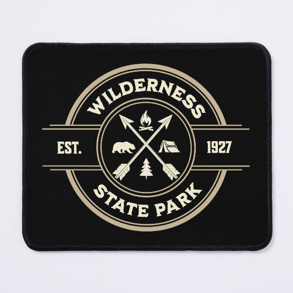 Item preview, Wilderness State Park designed and sold by SVTees75.