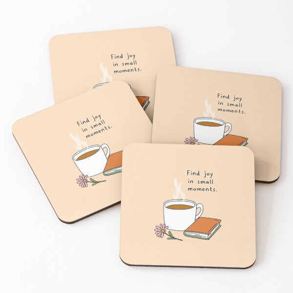 Item preview, Find joy in small moments designed and sold by FrameitAntonio.