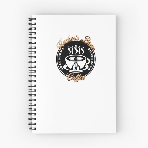 Item preview, Hacker’s Brew – Caffeinated Code Coffee Design designed and sold by Teacher2Nerds.