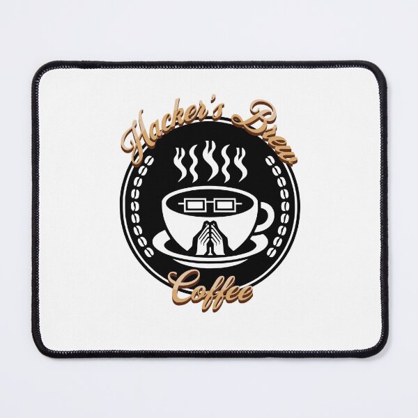Item preview, Hacker’s Brew – Caffeinated Code Coffee Design designed and sold by Teacher2Nerds.