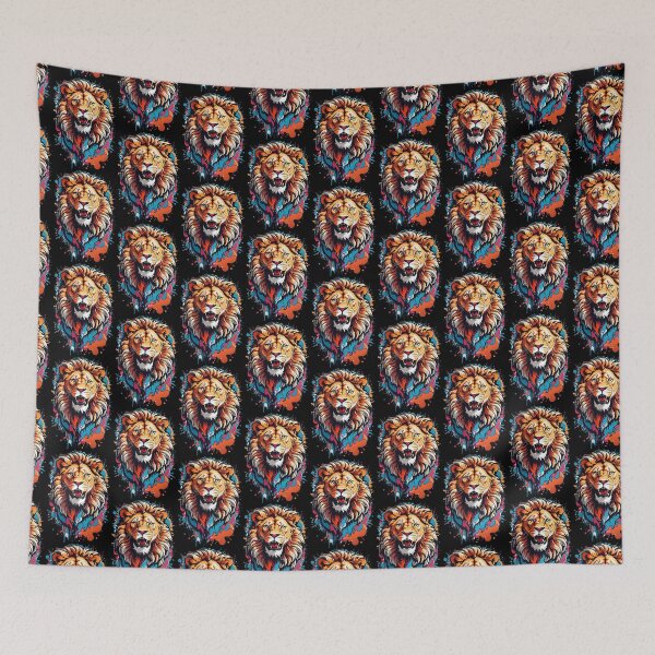 Item preview, Majestic Roar Burst designed and sold by DarylWelsh2024.