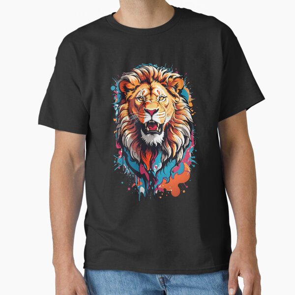 Item preview, Majestic Roar Burst designed and sold by DarylWelsh2024.