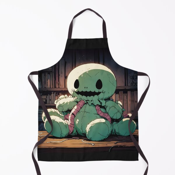 Item preview, Horror Anime Plush, with worms designed and sold by EpicMerchRealm.