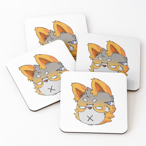 Aperçu de l'œuvre Robot Renard créée et vendue par DeaverFeverArtDeli.