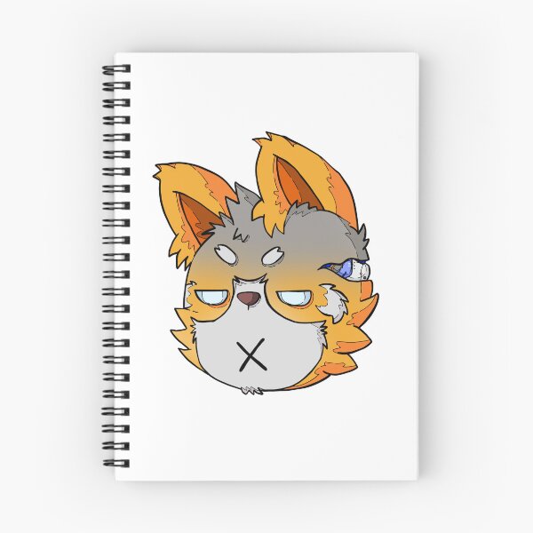 Item preview, Robot Fox designed and sold by DeaverFeverArtDeli.