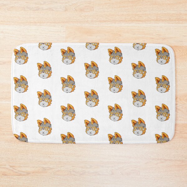 Item preview, Robot Fox designed and sold by DeaverFeverArtDeli.