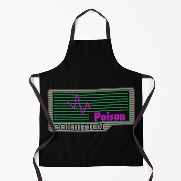 Item preview, Resident Evil Status Pixel Art designed and sold by AlleenasPixels.