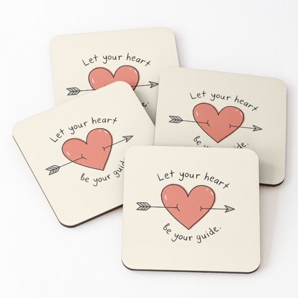 Item preview, Let your heart be your guide designed and sold by FrameitAntonio.