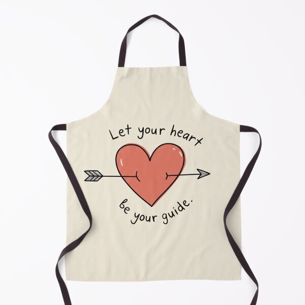 Item preview, Let your heart be your guide designed and sold by FrameitAntonio.