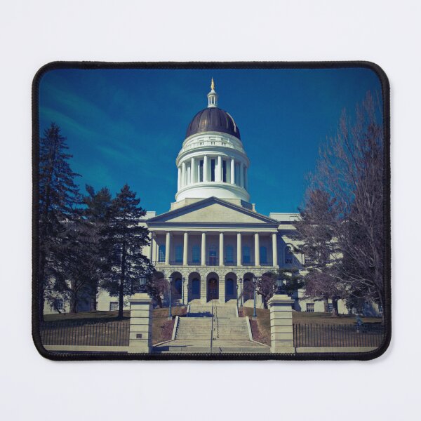 Item preview, Maine State Capital designed and sold by petemar12.
