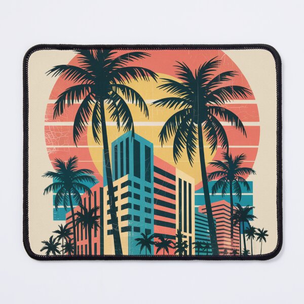 Item preview, USA City – Miami designed and sold by SignumShop.