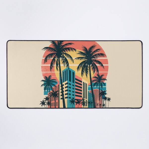 Item preview, USA City – Miami designed and sold by SignumShop.