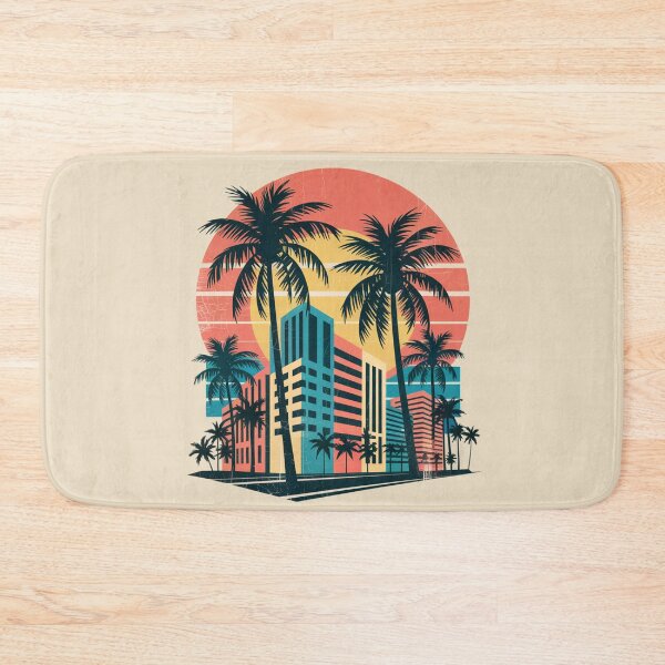 Item preview, USA City – Miami designed and sold by SignumShop.