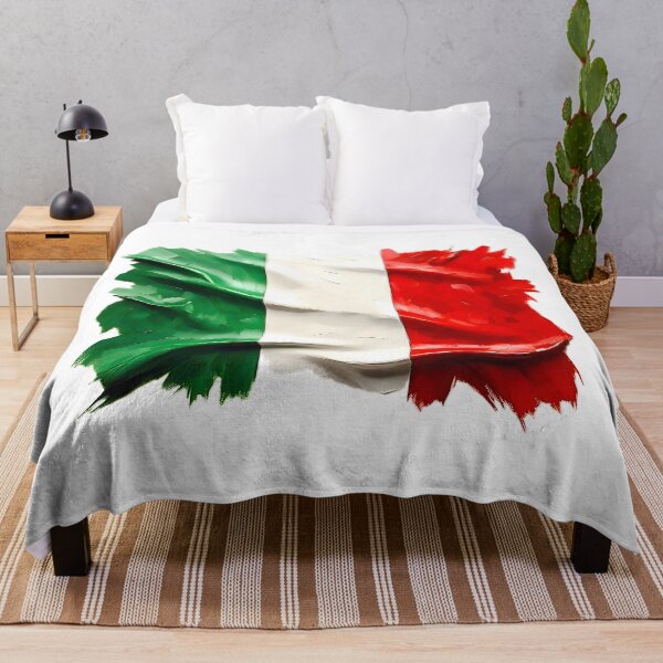 Item preview, FLAG OF ITALY designed and sold by BUCHELI-ART..