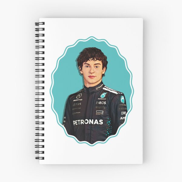Item preview, Andrea Kimi Antonelli Cartoon designed and sold by baranskini.