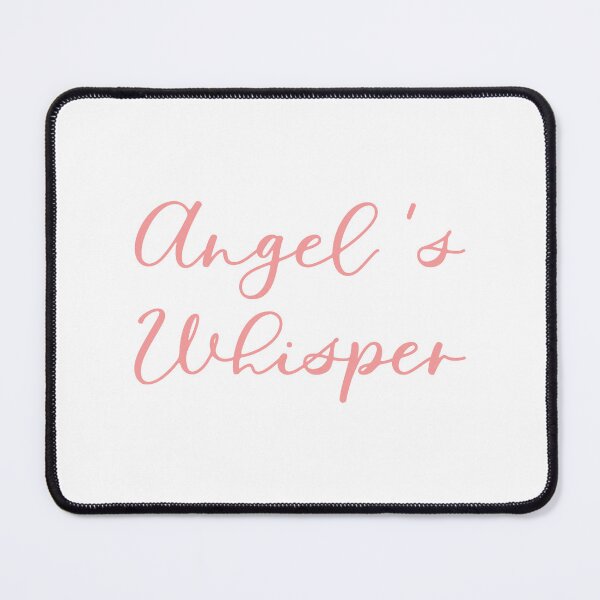 Item preview, Angel's Whisper – A Voice of Peace and Serenity, Unique designed and sold by villacreativa.