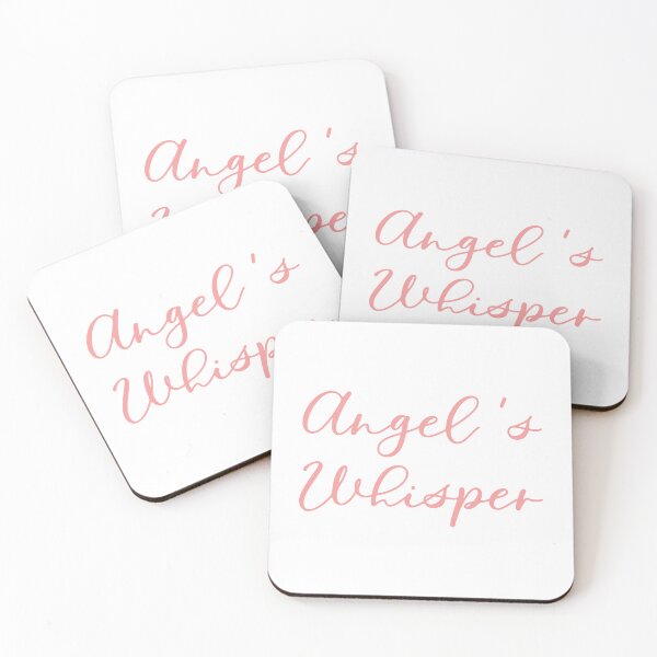 Item preview, Angel's Whisper – A Voice of Peace and Serenity, Unique designed and sold by villacreativa.