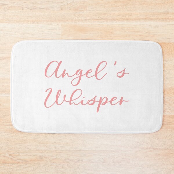 Item preview, Angel's Whisper – A Voice of Peace and Serenity, Unique designed and sold by villacreativa.