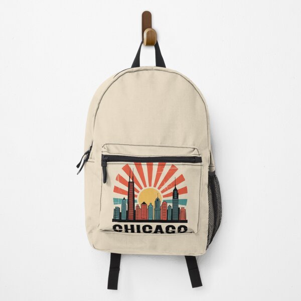 Item preview, USA City – Chicago designed and sold by SignumShop.