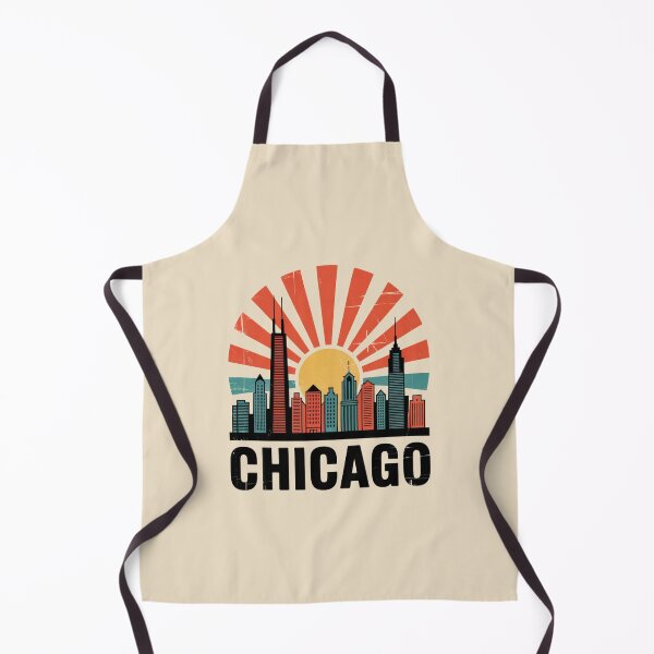 Item preview, USA City – Chicago designed and sold by SignumShop.