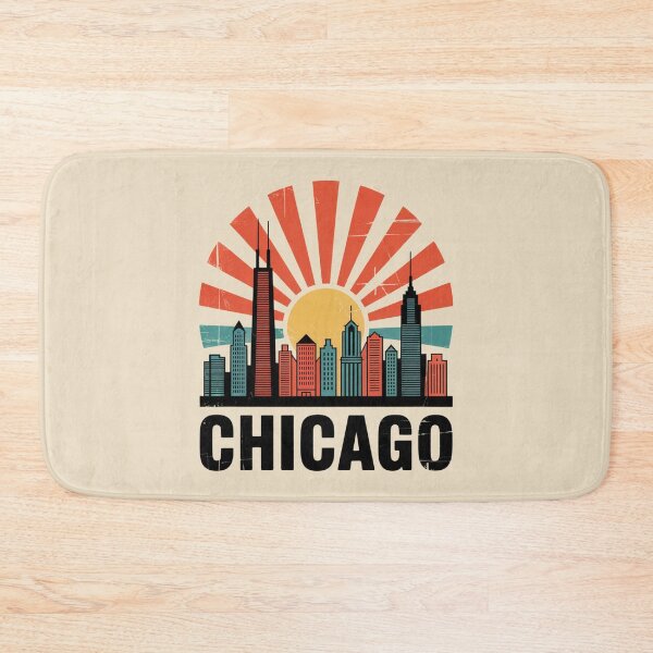 Item preview, USA City – Chicago designed and sold by SignumShop.