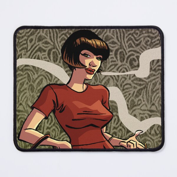 Item preview, Cigarettegirl 1 designed and sold by Ismasmgarts.