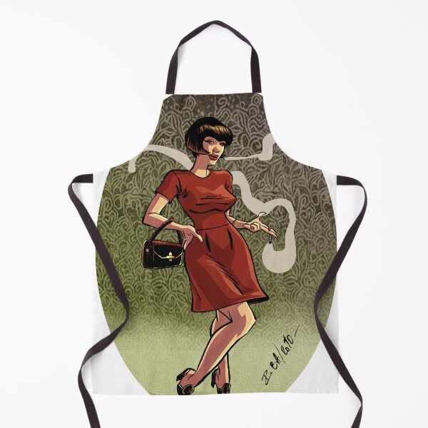 Item preview, Cigarettegirl 1 designed and sold by Ismasmgarts.