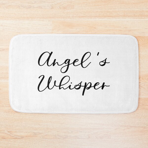 Item preview, Angel's Whisper – A Voice of Peace and Serenity, Unique designed and sold by villacreativa.