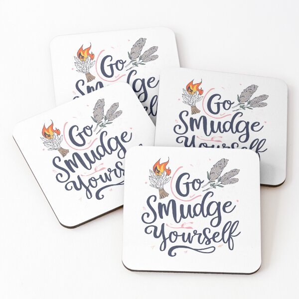 Item preview, Go smudge yourself designed and sold by whatthefoxsays.