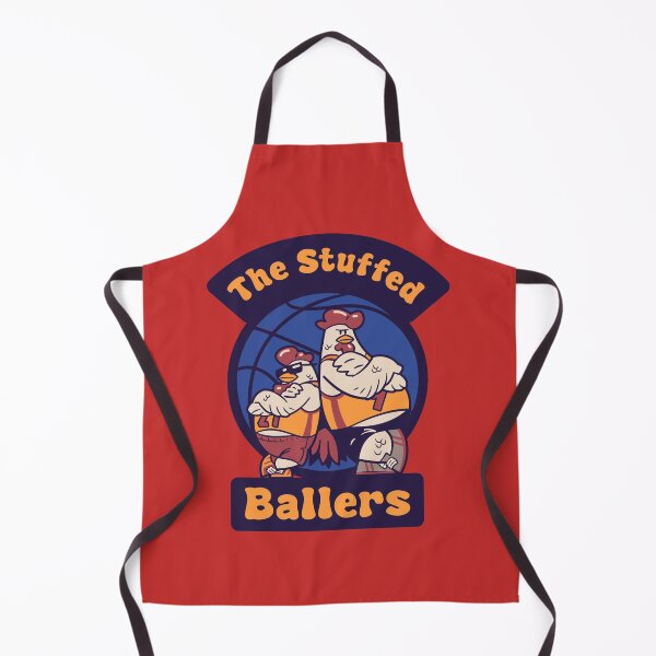 Item preview, The stuffed ballers invade the court in this funny basketball design designed and sold by Ancestral-Shop.