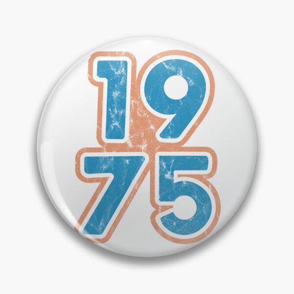 Item preview, 1975 Birthyear designed and sold by K Creative.