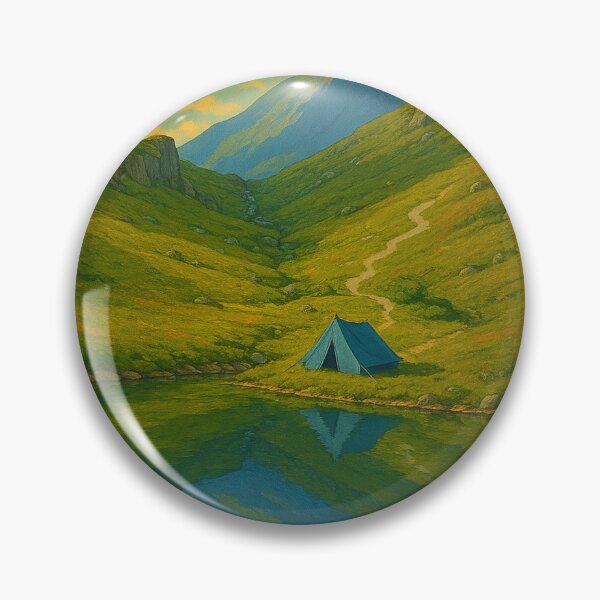 Item preview, Tour du Queyras – Vintage Illustration designed and sold by Atelier Brume.