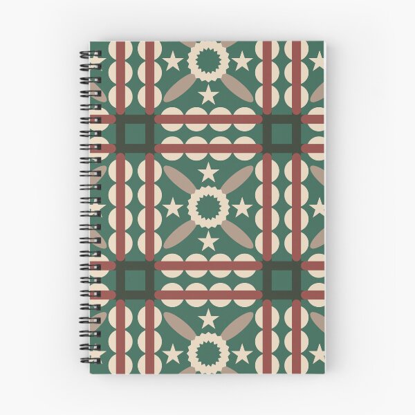 Item preview, Green Bubbles & Flowers: Fresh Surface Pattern Art - SV101 designed and sold by The Queer Designer.
