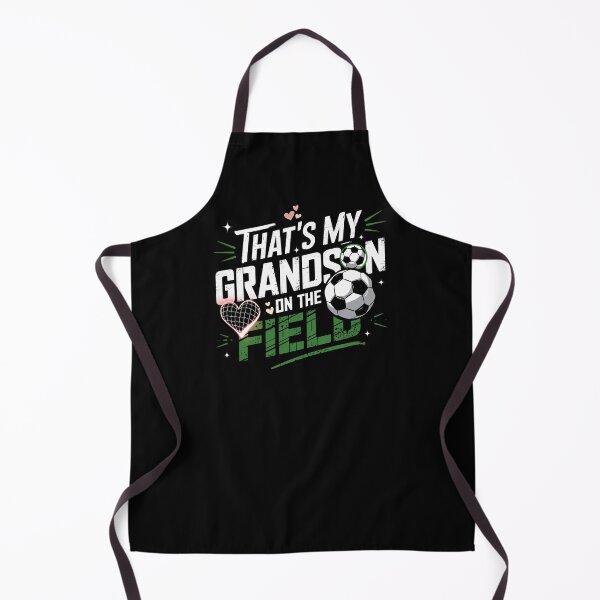 Item preview, That's My Grandson on the Field Proud Soccer Grandma Mothers designed and sold by ArtByKatti.