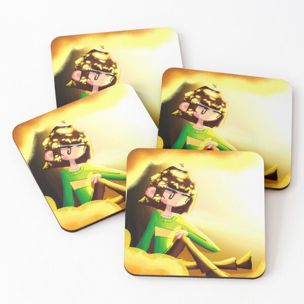 Item preview, Chara in Thought designed and sold by VoidStarzip66.